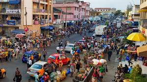 Ghana (/ˈɡɑːnə/ (listen)), officially the republic of ghana which was formerly called gold coast, is a country along the gulf of guinea and the atlantic ocean, in the subregion of west africa. Accra City Centre Ghana Travel Inspires