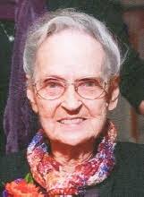 Obituary information for Marjorie Theone Roesch