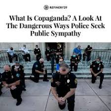 No, dis is just police shouting! Acab