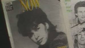 Flashback: The comet that flamed out