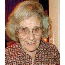 Florine V. Goode Obituary