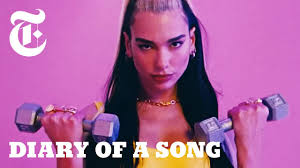 The new york times, a supposedly balanced news publication, has published a huge ad condemning dua lipa, bella and gigi hadid for supporting a second holocaust. Dua Lipa S Physical Will Get You Moving Here S How She Made It Diary Of A Song Youtube