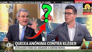 Octavio Lopes Mente Na Cmtv Sobre Os Adeptos Do Benfica Hugo Gil