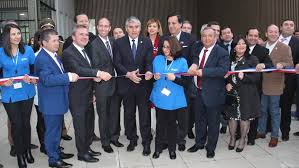 .el ministerio de vivienda y urbanismo (minvu), realizo la entrega de las obras de remodelación del parque lacustre quirell, ubicado a un costado del centro cultural de nuestra comuna de san carlos. Moderno Cesfam De Coihueco Fue Bautizado En Memoria Del Hermano Del Alcalde Carlos Chandia Cooperativa Cl