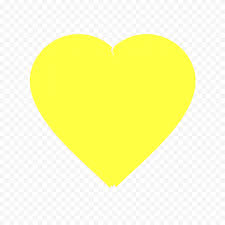 Broken Yellow Heart Emoji Yellow Heart Heart Emoji Emoji Photo
