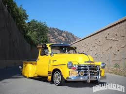 Image result for Orange 1951 Truck