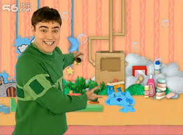 File Skidoo Adventure 001 Jpg Blue S Clues Old Tv Shows Blues Clues