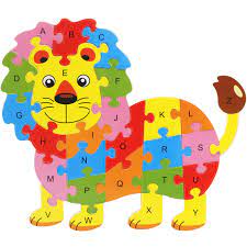 Remember sesame street, the electric company, mister roger's neighborhood and all the other great educational classics we used to watch when we were kids? Toys Games Big Wooden 25 Pieces Educational Toddler Animal Jigsaw Puzzle Pre School Games