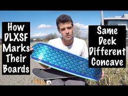 If you carefully examine a skateboard deck you will notice that it is not perfectly flat. Dlxsf Decks Real Krooked Antihero And Concave Youtube