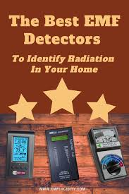 It's coming from radio towers, and it's coming down from satellites. Best Emf Detectors On The Market For Emf Safety Emf Lucidity