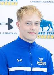 2025-26 Men's Track and Field Roster