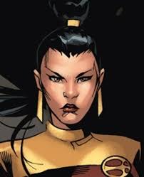 VALIANT Main Characters