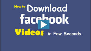 Read full profile the internet has brought us many useful tools and facilities we should be enrich. Facebook Video Downloader
