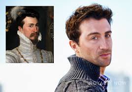 The Face of Robert Dudley, Queen Elizabeth's Life Long Love — RoyaltyNow