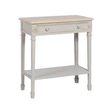 Console En Manguier 1 Tiroir L80cm H85cm Trianon Jardin D Ulysse Mesa