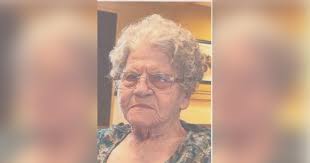 Obituary for Flora Mae (Burkhead) Auberry