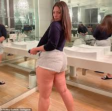 In her 21 years long career as a model, she has had a lot of firsts. Ashley Graham Experienced Traumatic Hair Loss Just Four Months After Birthing Son Isaac Australiannewsreview