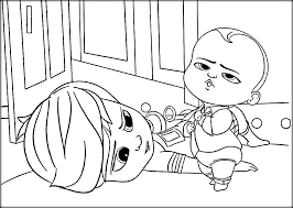 The boss baby and tim templeton templeton family. Bossbabycolouringpages Hashtag On Twitter