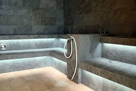 Steam Room In 2020 Steam Room Shower Lighting Steam