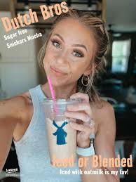 Dutch Bros Secret Menu 🤫