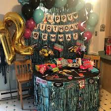 Birthday Banner Inspired By Tik Tok Full Alphabet Garland Etsy In 2020 Photo Booth Props Birthday Happy Birthday Banners