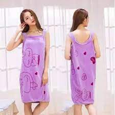Kimono handuk ini terbuat dari bahan handuk pilihan 100 % cotton towel yang mempunyai daya serap baik. Handuk Kimono Handuk Model Baju Shopee Indonesia