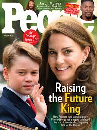 Prince George Is a 'Cracking Lad' as He Nears 10th Birthday, Exclusive