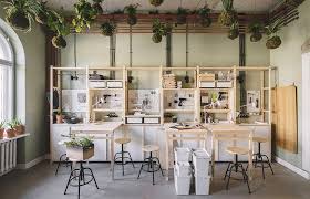 The Ikea Home Of Tomorrow Is A Self Sufficient Plant Filled Heaven Ikea Home Ikea New Ikea
