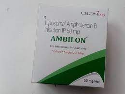 Phosome injection (liposomal amphotericin b). Celon Liposomal Amphotericin B Injection Packaging Box Rs 2300 Pack Id 19812679973