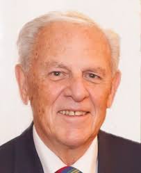 James Vernon Holt Obituary