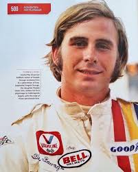 So proud of this piece by Bob Gates In the 2014 program for the Indy500.  🏁💚🏁 #swedesavage #angelasavage #savageangel Get your copy of SAVAGE  ANGEL at savage42.com