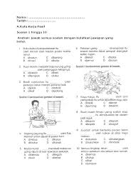 We did not find results for: Lembaran Kerja Kata Kerja Pdf