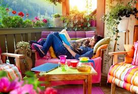 Balkon Susleme Fikirleri Icin Yaratici Dekorasyon Ornekleri Dogada Yasam Apartmanda Yasam Dekorasyon Fikirleri