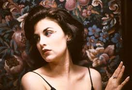 Sherilyn Fenn in David Lynch's Twin Peaks