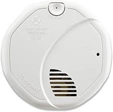 This smoke alarm contains a photoelectric sensor note: First Alert Dual Sensor Smoke And Fire Alarm Battery Powered Frustration Free Packaging Sa320cn Amazon Com