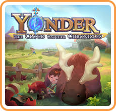 Yonder The Cloud Catcher Chronicles For Nintendo Switch Nintendo Game Details Nintendo Switch Zelda Nintendo Switch Games Adventure Games