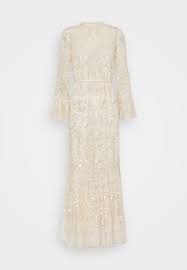 We did not find results for: Needle Thread Snowdrop Gown Ballkleid Champagne Offwhite Zalando De