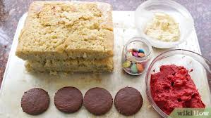 This is such a fun way to incorporate multiple flavors into your cakes. How To Make A Car Cake With Pictures Wikihow