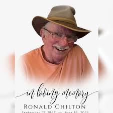 Ronald Gene Chilton Obituary June 19, 2025