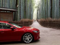sagano bamboo grove マツダ アテンザ マツダ アテンザ みんカラ