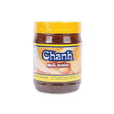Chanh Muối Đường Tấn Lộc 900Gr