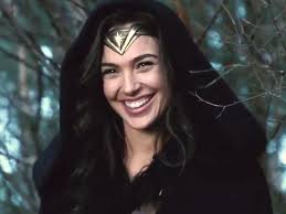 Gal gadot as diana prince / wonder woman: Watch Some Hilarious Wonder Woman Bloopers With Gal Godot