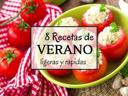 Todas son muy sencillas y están riquísimas. Recetas De Verano Faciles Y Rapidas La Cocina De Lila Comida Fria Recetas Verano Comida Saludable