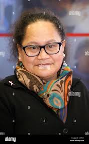 In this photo provided by the New Zealand Defense Force, a helicopter from  the HMNZS Te Mana locates a yacht in distress in the Hauraki Gulf off New  Zealand's North Island with