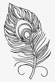 Check spelling or type a new query. Unique Turkey Feathers Coloring Pages Drawing At Getdrawings Peacock Feather For Colouring Clipart 827553 Pinclipart