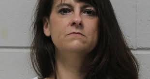 Harrison woman charged with possession of meth