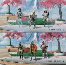 Unbox it, plug it in, walk through a few steps of set up but to truly get the most from your xbox one, you'll need to take a deeper dive into the console. Graphics Comparison Xbox One S Vs Xbox Series S Both Taken Today At 1080p Apexlegends