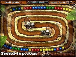 Inicio → pc juegos → puzzle → juegos estilo zuma. 17 Juegos Como Zuma Deluxe Rompecabezas Rompecabezas