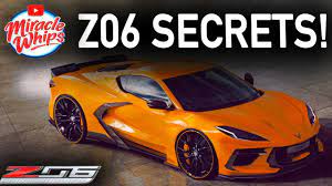 That said, the first batch of allocations for the 2022 corvette stingray coupe and convertible have. New C8 Corvette Z06 Spotted Wide Body Confirmed 2020 Corvette C8 Z06 Update Order Review C8r Youtube