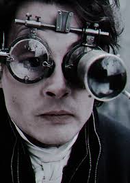 Epingle Par Andre Sur The Unusual Mind Of Timothy Burton Film Tim Burton Steampunk Tim Burton